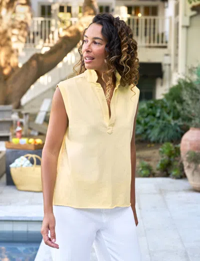 Frank & Eileen Olivia In Yellow