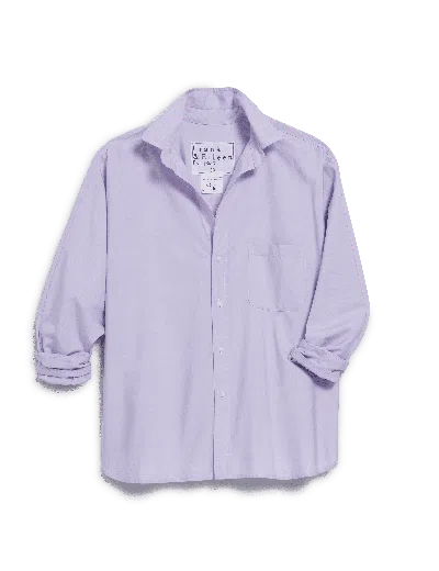 Frank & Eileen Oona In Purple