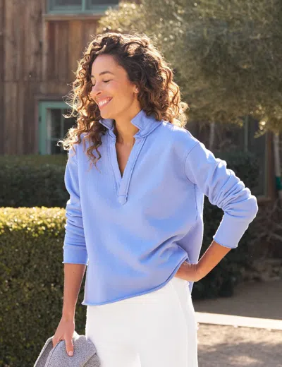 Frank & Eileen Patrick In Blue