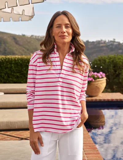 Frank & Eileen Patrick In Red