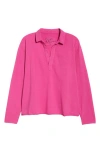 Frank & Eileen Patrick Popover Henley