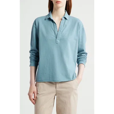 Frank & Eileen Patrick Popover Henley