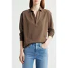 Frank & Eileen Patrick Popover Henley