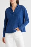 Frank & Eileen Patrick Popover Henley