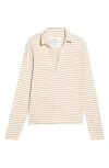 Frank & Eileen Patrick Popover Henley In Neutral