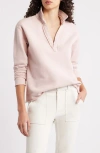 Frank & Eileen Patrick Popover In Pink