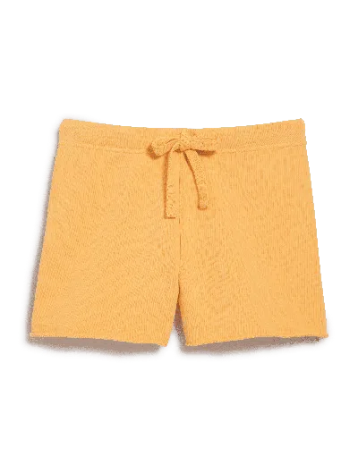 Frank & Eileen Pearl In Orange