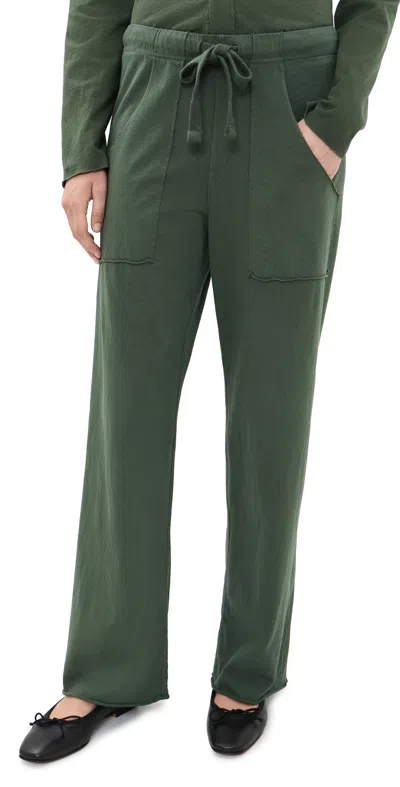 Frank & Eileen Penny Patch Pocket 29 Pants Nori