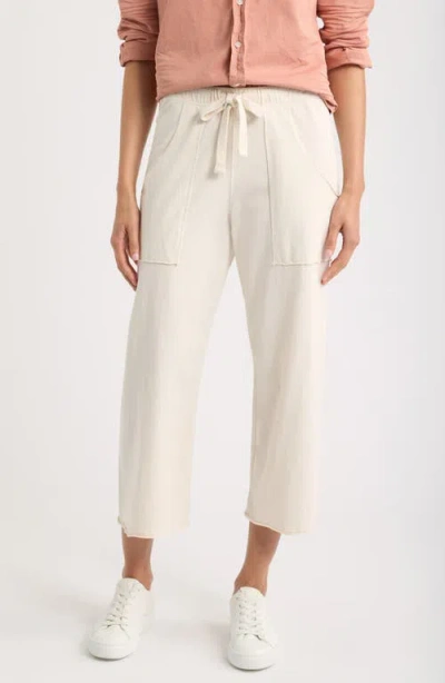 Frank & Eileen Penny Patch Pocket Sweatpants In Animal Print