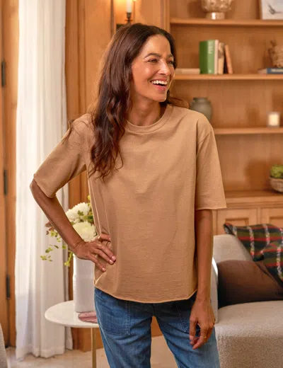 Frank & Eileen Perry In Brown