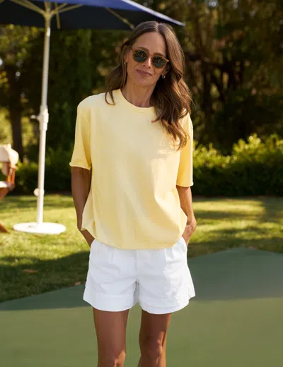 Frank & Eileen Perry In Yellow