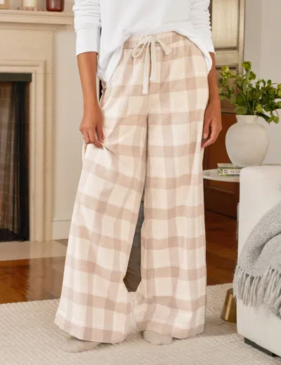 Frank & Eileen Piper In Brown