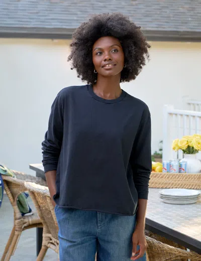 Frank & Eileen Quinn In Blue