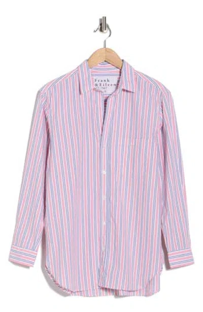 Frank & Eileen Relaxed Fit Button-up Shirt In Multi