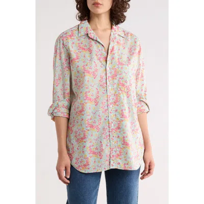 Frank & Eileen Relaxed Fit Button-up Shirt In Multi