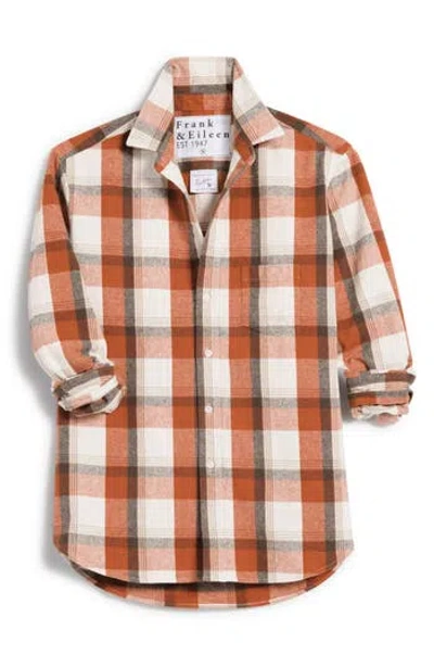 Frank & Eileen Relaxed Fit Cotton Button-up Shirt