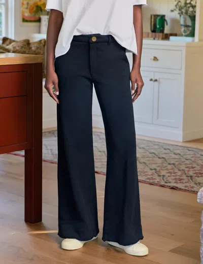 Frank & Eileen Riley In Blue