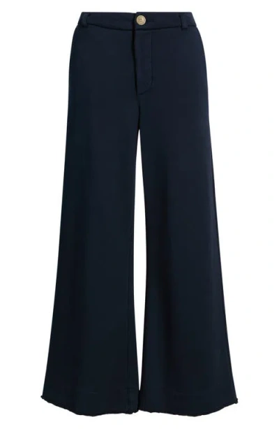 Frank & Eileen Riley Trouser Sweatpants In Coastal Navy