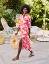 Frank & Eileen Rory Maxi Shirtdress