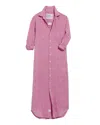 Frank And Eileen Rory Maxi Shirtdress