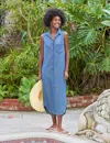 Frank & Eileen Rory Sleeveless