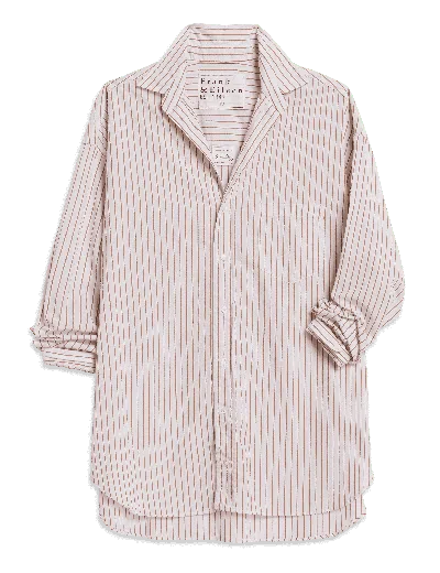 Frank & Eileen Shirley In Brown