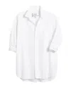Frank And Eileen Shirley Button Up Shirt In White