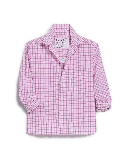 Frank & Eileen Silvio In Pink