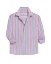 Frank And Eileen Silvio Button-up Shirt In Multi