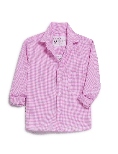 Frank & Eileen Silvio In Pink