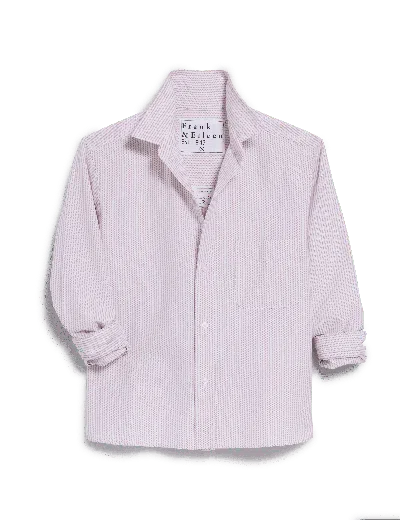 Frank & Eileen Silvio In Pink