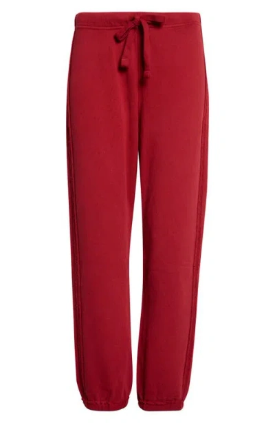 FRANK & EILEEN FRANK & EILEEN SOPHIE COTTON JOGGERS