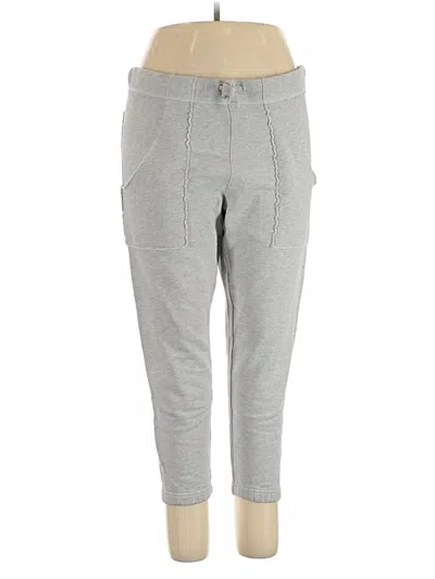 Pre-owned Frank & Eileen Sweatpants In Gray