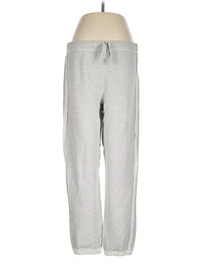 Pre-owned Frank & Eileen Sweatpants In Gray