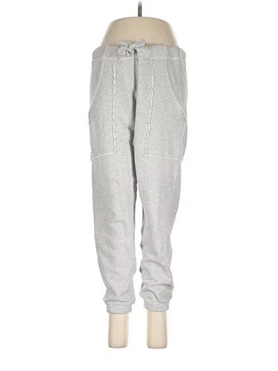 Pre-owned Frank & Eileen Sweatpants In Gray