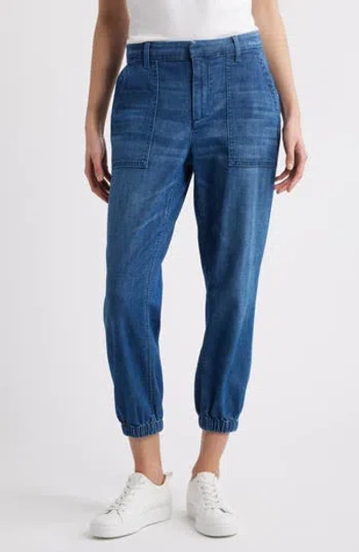 FRANK & EILEEN FRANK & EILEEN UTILITY DENIM JOGGERS