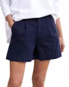 Frank & Eileen Waterford 4.5" Golfshorts In Summer Navy In Blue