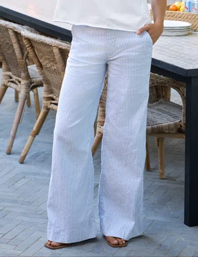 Frank & Eileen West Village In Blue