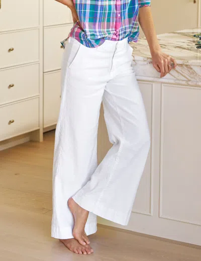 Frank & Eileen West Village In White