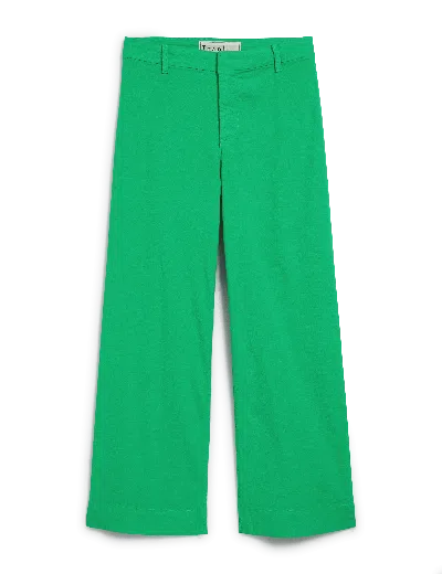 Frank & Eileen Wexford In Green