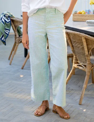 Frank & Eileen Wexford In Green