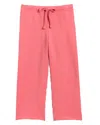 Frank & Eileen Catherine High-rise Relaxed Fit Sweatpant In Passion Fruit In Multi