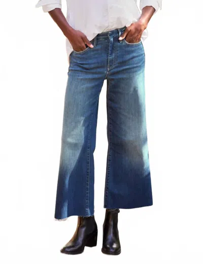Frank & Eileen Women's Galway Jean In Blue