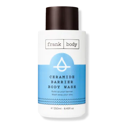 Frank Body Ceramide Barrier Body Wash