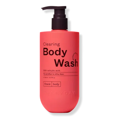Frank Body Everyday Clearing Body Wash
