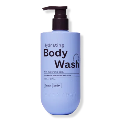 Frank Body Everyday Hydrating Body Wash