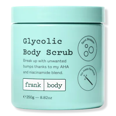 Frank Body Glycolic Body Scrub