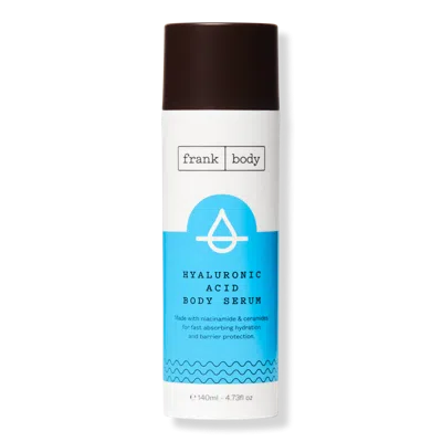 Frank Body Hyaluronic Acid Body Serum