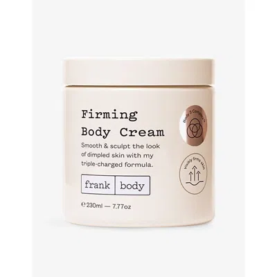 Frank Body Irming Body Cream 230ml