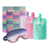 Frank Body Scrub Snack Pack In Transparent